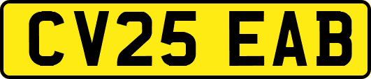 CV25EAB