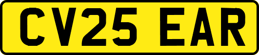 CV25EAR