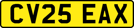 CV25EAX