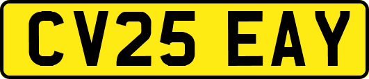 CV25EAY