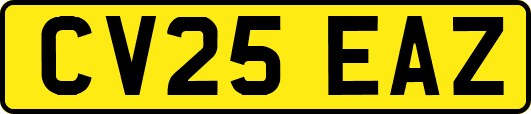 CV25EAZ