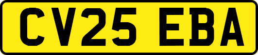 CV25EBA