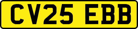 CV25EBB