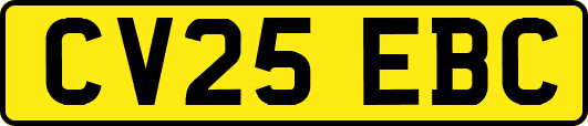 CV25EBC