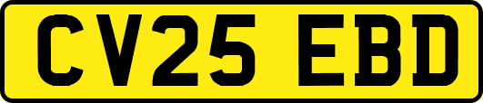 CV25EBD