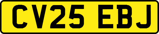 CV25EBJ