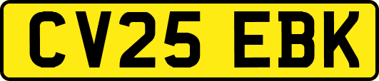 CV25EBK