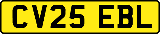 CV25EBL