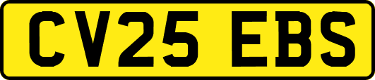 CV25EBS