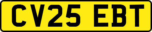 CV25EBT