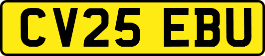 CV25EBU