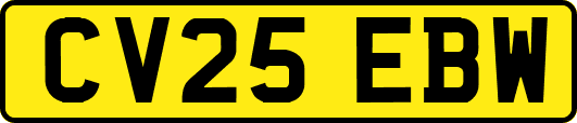 CV25EBW