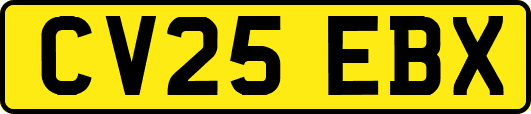 CV25EBX