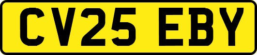 CV25EBY
