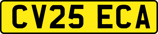 CV25ECA