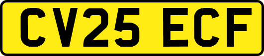 CV25ECF