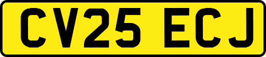 CV25ECJ