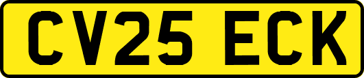 CV25ECK