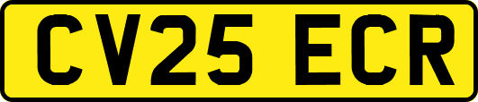 CV25ECR