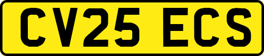 CV25ECS