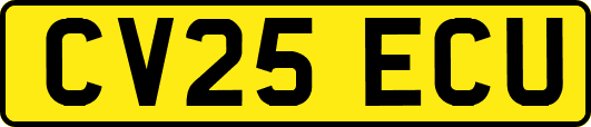CV25ECU
