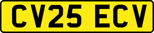 CV25ECV