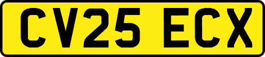 CV25ECX