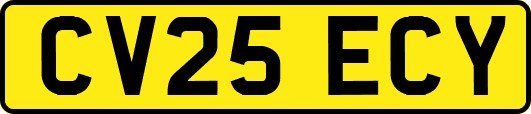 CV25ECY