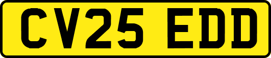 CV25EDD