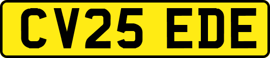 CV25EDE