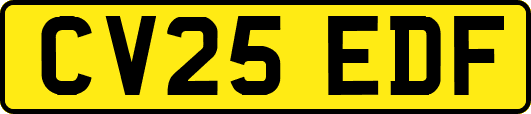 CV25EDF
