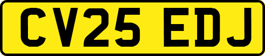CV25EDJ