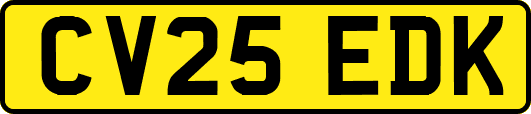 CV25EDK
