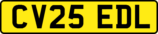 CV25EDL