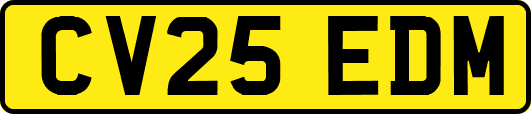 CV25EDM