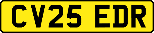 CV25EDR