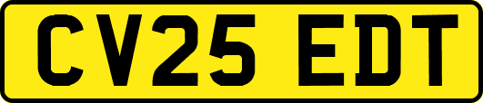 CV25EDT