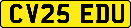 CV25EDU
