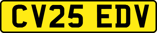 CV25EDV