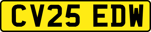 CV25EDW