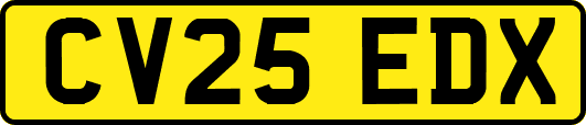 CV25EDX