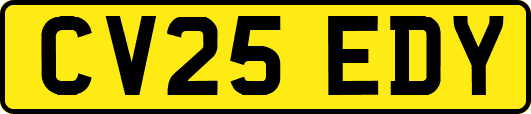 CV25EDY