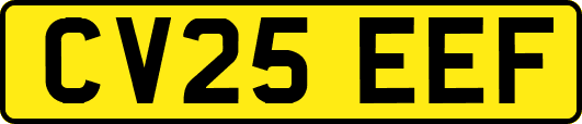 CV25EEF
