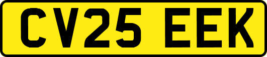 CV25EEK