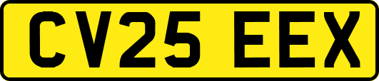 CV25EEX