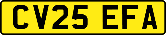 CV25EFA
