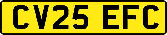 CV25EFC