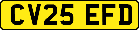 CV25EFD