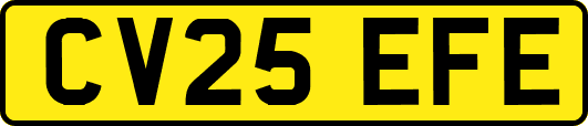 CV25EFE