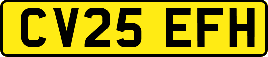CV25EFH